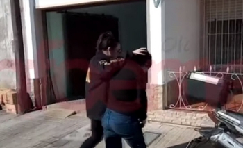 Imagen de la nota: Video: La detención de la pareja del “Chaco” Ibarra