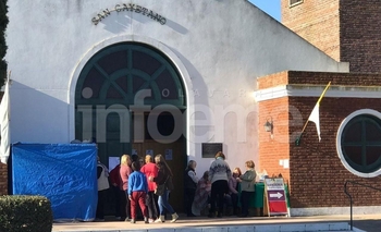 Imagen de la nota: San Cayetano: una celebración atípica 