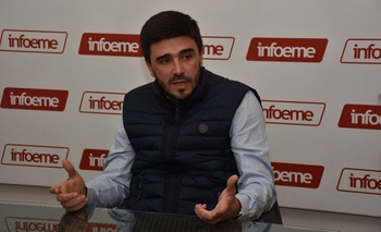 Imagen de la nota: “Celebro que se reduzca la  cantidad de droga en la calle”