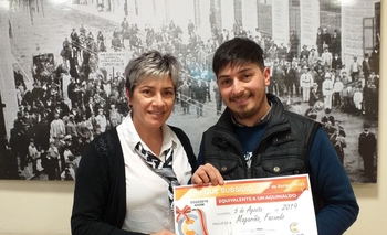 Ganadores de aguinaldos en el CECO Imagen de la nota: Ganadores de aguinaldos en el CECO
