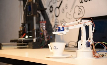 Imagen de la nota: Taller de Robótica para los más chicos