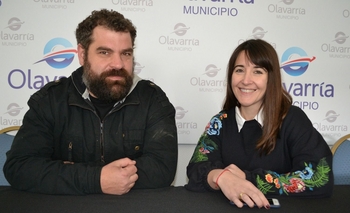 Imagen de la nota: El Ballet Folclórico Municipal tiene nuevo director