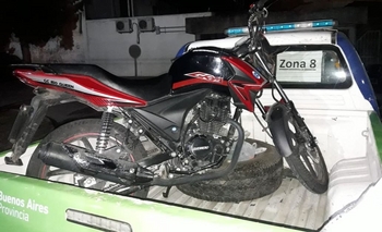 Imagen de la nota: Secuestran motos en operativos de saturación