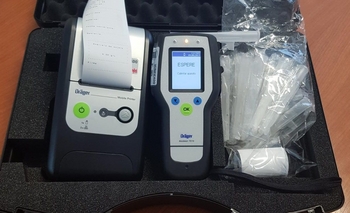 Imagen de la nota: El municipio suma equipamiento para los controles viales