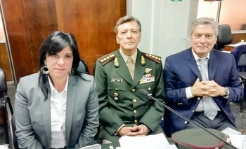 Imagen de la nota: Milani absuelto en un juicio por delitos de lesa humanidad 