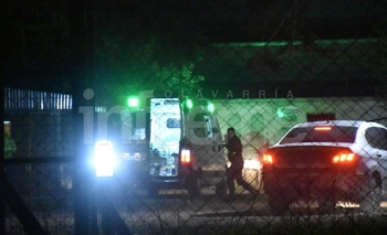 Asalto: ladrones robaron cámaras de seguridad Imagen de la nota: Asalto: ladrones robaron cámaras de seguridad