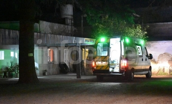 Imagen de la nota: Violento asalto en una fábrica de pisos