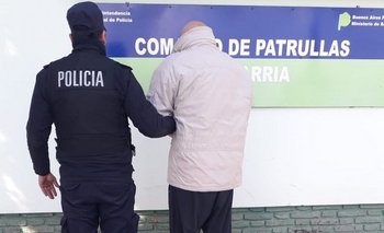 Imagen de la nota: Demorado por sustraer producto de un supermercado