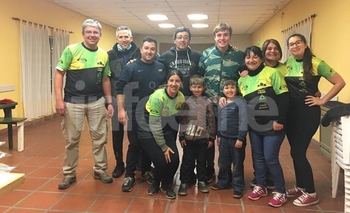 Imagen de la nota: Pedro de la Vega estuvo en Corim