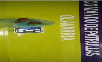 Barrio Luján: Llevaban marihuana y los aprehendieron Imagen de la nota: Barrio Luján: Llevaban marihuana y los aprehendieron