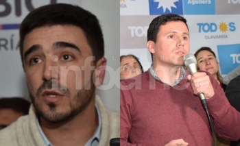 Imagen de la nota: Semana política: en Olavarría todos son oficialistas