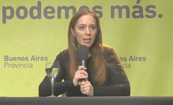 Este martes la Gobernadora anunciaría un paquete de medidas Imagen de la nota: Este martes la Gobernadora anunciaría un paquete de medidas