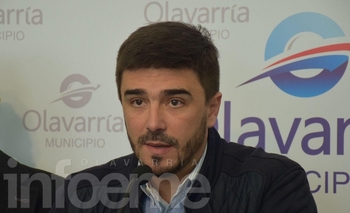 Imagen de la nota: Galli realizará anuncios en el área social