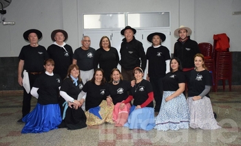 Encuentro de Folklore: “Es algo lindo para el alma” Imagen de la nota: Encuentro de Folklore: “Es algo lindo para el alma”