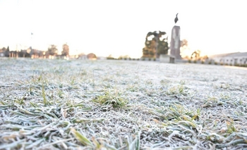 Una “masa de aire muy frío” afectará a todo el país Imagen de la nota: Una “masa de aire muy frío” afectará a todo el país