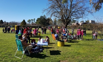 Festejos por el “Día del niño” en barrios y localidades Imagen de la nota: Festejos por el “Día del niño” en barrios y localidades