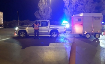 Imagen de la nota: Finalizaron los operativos de tránsito en Ruta 226 del CPR