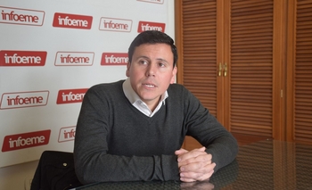 Imagen de la nota: Terrenos: “Señor Intendente, lo vi mirando para otro lado”