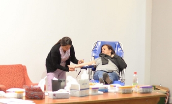 Imagen de la nota: Nueva campaña de registro de donantes de médula ósea