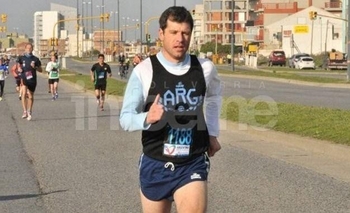 Imagen de la nota: Grunewald quiere repetir la historia en el Mundial