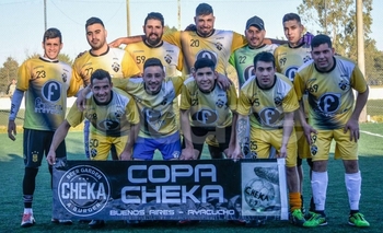 Imagen de la nota: “Consagrados”: equipo local se enfrentará a la Argentina