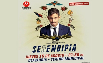 Imagen de la nota: Soy Rada se presenta esta noche en el Teatro Municipal 