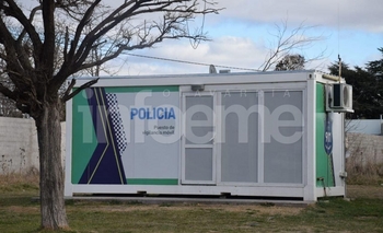 Imagen de la nota: El proyecto del módulo para  el barrio AOMA y Los Sauces