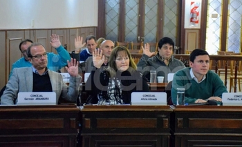 Imagen de la nota: Todos juntos, no unidos, la asunción y los llamados 