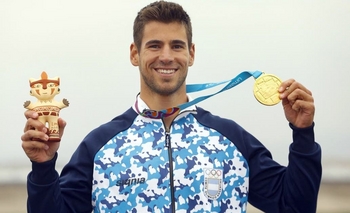 Entre la crisis y la histórica cosecha de medallas: análisis Imagen de la nota: Entre la crisis y la histórica cosecha de medallas: análisis