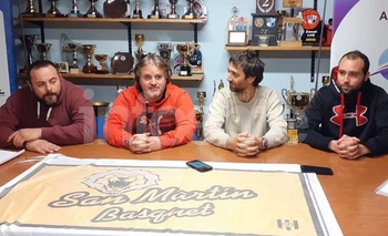 Imagen de la nota: Toda Sierras Bayas se prepara a recibir el Zonal de Campeones