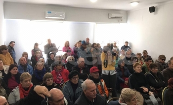 Imagen de la nota: Cronograma de entrega de tablets a adultos mayores