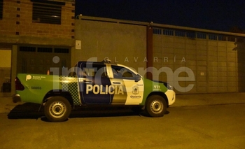 Violento asalto a un transportista  Imagen de la nota: Violento asalto a un transportista