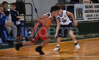 Imagen de la nota: San Martín debió esforzarse pero conoció la victoria en el Zonal