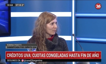 Imagen de la nota: Autoconvocados UVA: “El congelamiento no nos sirve”