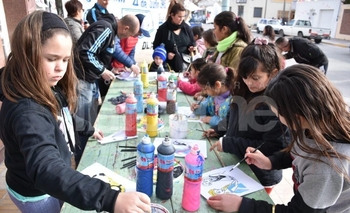 Festejos de municipales por el Día del Niño Imagen de la nota: Festejos de municipales por el Día del Niño