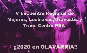 Imagen de la nota: Olavarría sede del Encuentro Regional de Mujeres