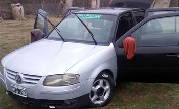 Imagen de la nota: Roban un auto en Bolívar y lo  buscan también en Olavarría