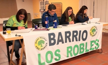 Este miércoles habrá asamblea de la junta vecinal   Imagen de la nota: Este miércoles habrá asamblea de la junta vecinal