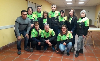 La junta vecinal Los Robles tiene nueva comisión directiva Imagen de la nota: La junta vecinal Los Robles tiene nueva comisión directiva