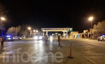 Imagen de la nota: Patrulla Rural realizó operativos en el peaje