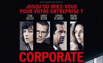 Imagen de la nota: Viernes de cine en la Alianza Francesa