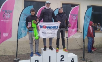 Imagen de la nota: Olavarrienses en Rauch con destacados resultados