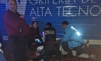 Seguridad de COTO asesinó a un jubilado por robar un aceite Imagen de la nota: Seguridad de COTO asesinó a un jubilado por robar un aceite