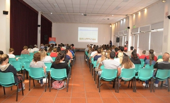 Imagen de la nota: Capacitación sobre Síndrome Urémico Hemolítico