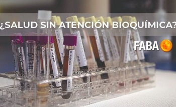 Imagen de la nota: Laboratorios Bioquímicos y los 