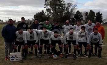 Imagen de la nota: El Torneo Clausura de Campaña tuvo su estreno