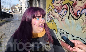 Imagen de la nota: “Lo último que sabemos del terreno es que se incendió”