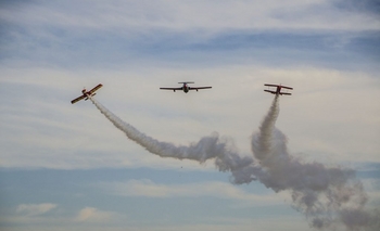 Imagen de la nota: El Aeroclub Olavarría festejará el Día del Niño