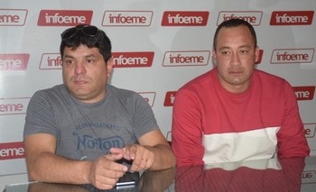 Choferes halagaron el nuevo  sistema de transporte urbano Imagen de la nota: Choferes halagaron el nuevo  sistema de transporte urbano