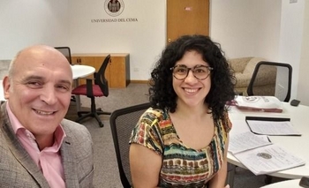 Imagen de la nota: Detienen por 